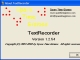 Text Recorder