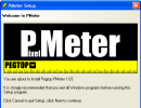 PMeter Installation screen