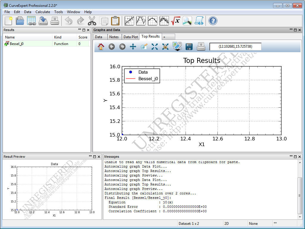 Main Interface