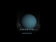 Solar System - Uranus 3D Screensaver