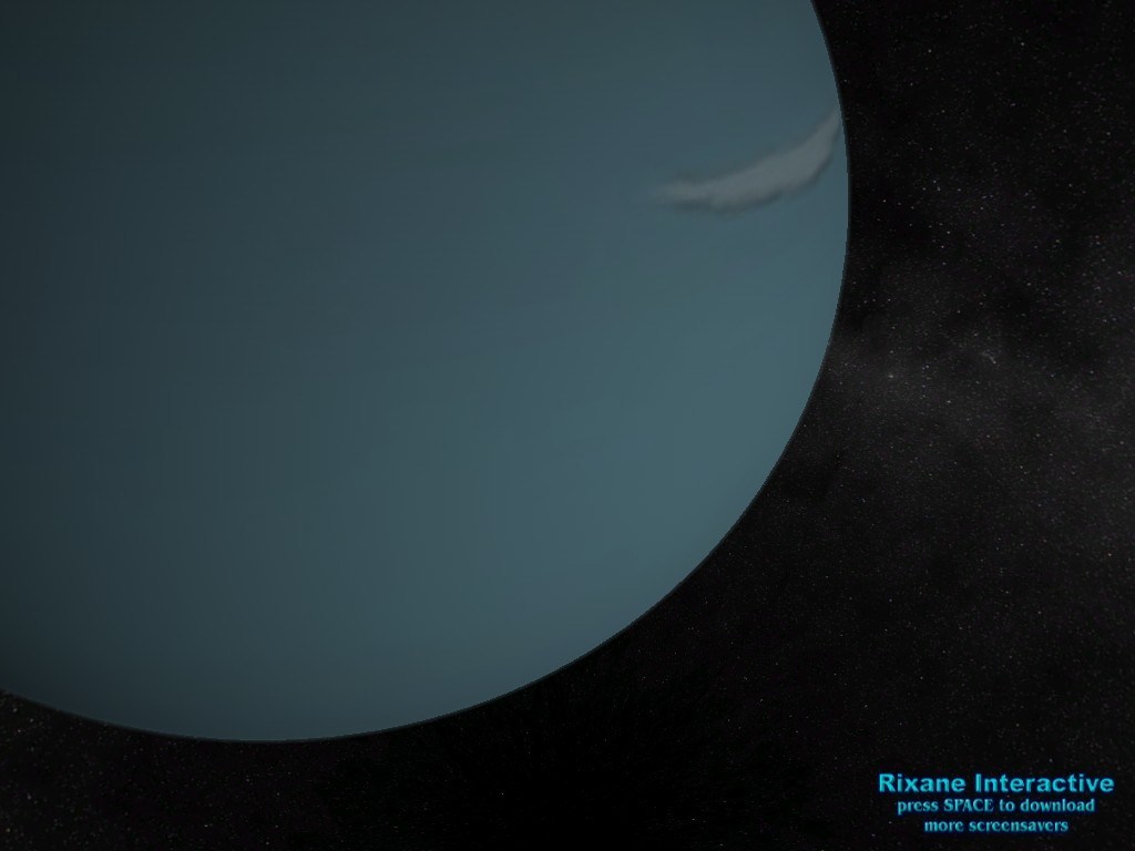Uranus 3D