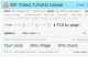 WX Video Tutorial Maker