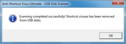 USB Disk Scanner