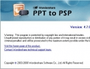 About Wondershare PPT to PSP
