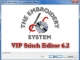 VIP Stitch Editor