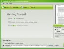 Getting Started Screen