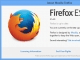 Firefox ESR