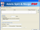 Adolix Split and Merge PDF