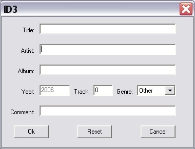 ID3 Tag