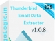 Thunderbird Email Address Extractor