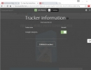 Tracker Info