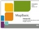 MapBasic