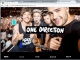 One Direction Website App