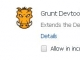 Grunt Devtools