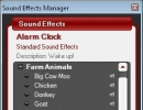 List of Sound Effects