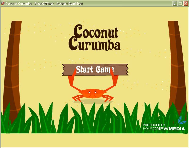 Coconut Curumba