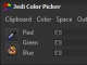 Jedi Color Picker