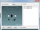 Surround Sound Editor