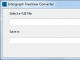 Intergraph FreeView Converter 2015