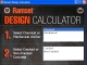 Ramset Design Calculator