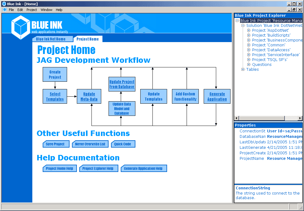 Main Window