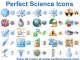 Perfect Science Icons