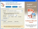 DWG-To-PDF Conversion Settings