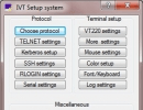 IVT Setup System