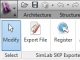 SimLab SKP Exporter for Revit