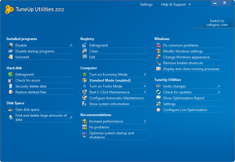  integrator overview