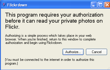 AUTHORIZE