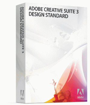 Adobe Creative Suite 3 Design Standard