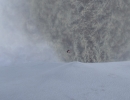 Volcanic Plume and Snow in Inceland in FlightGear 2020