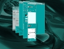Desktop with Vista emulation