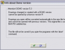 Info Demo version
