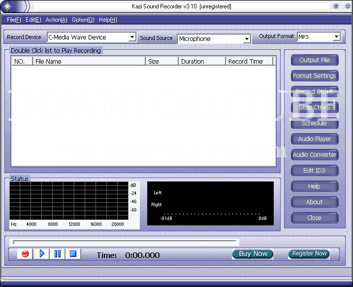 Program view