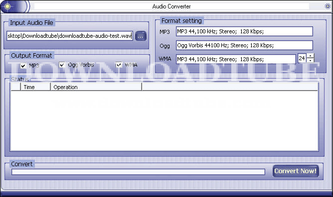 Program view