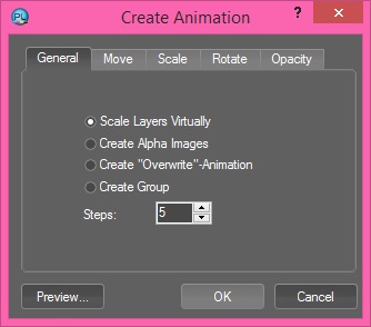 Create Animation
