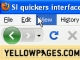 YellowPages ToolBar