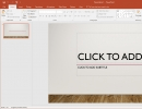 Microsoft Office PowerPoint