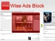 Wise Ads Block