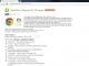OneClick Cleaner for Chrome