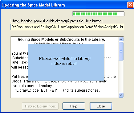 Updating Libraries
