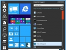 New Windows menu