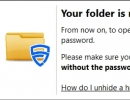 Folder Protected
