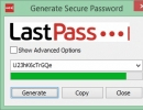 Generate Secure Password