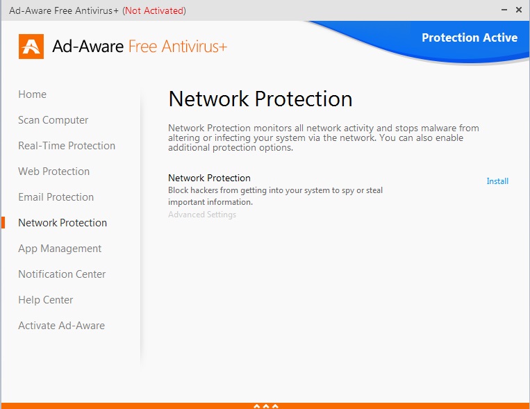 Network Protection