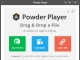 Powder Player