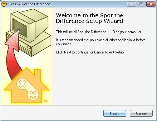 Setup Wizard