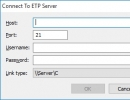 Connect to ETP Server